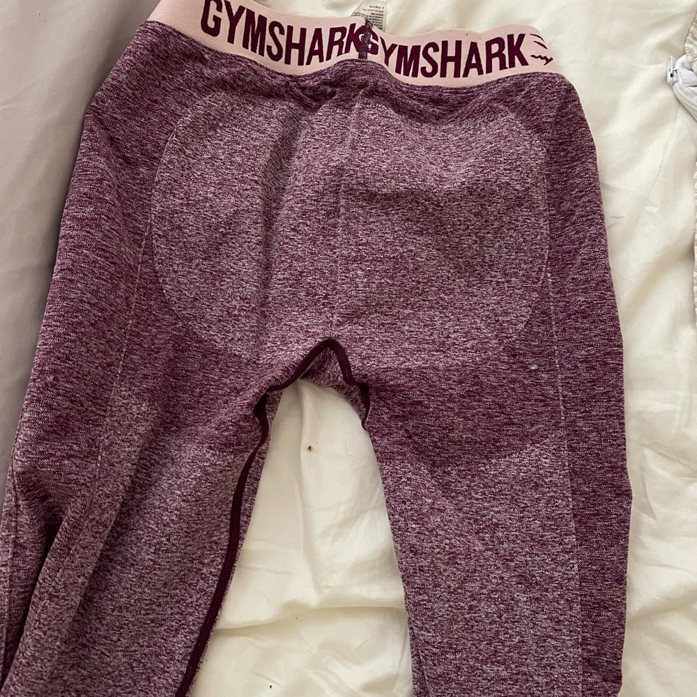Gym shark flex leggings